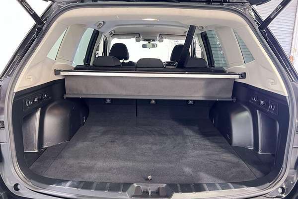 2021 Subaru Forester 2.5i Premium S5