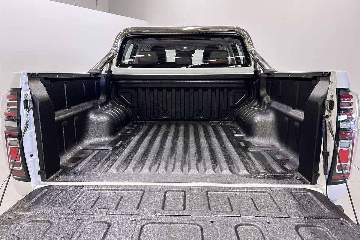 2025 GWM Cannon Premium NPW 4X4