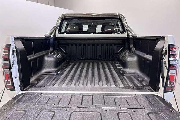 2025 GWM Cannon Premium NPW 4X4