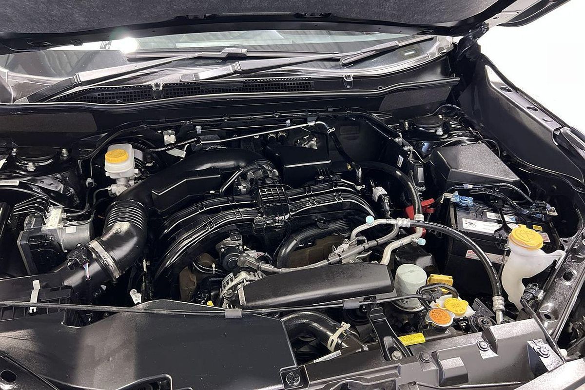 2021 Subaru Forester 2.5i Premium S5