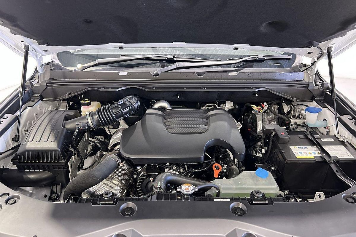 2025 GWM Cannon Premium NPW 4X4