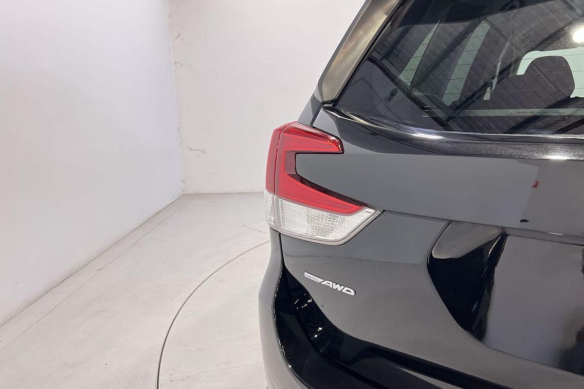 2021 Subaru Forester 2.5i Premium S5