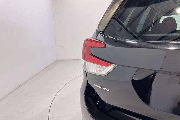 2021 Subaru Forester 2.5i Premium S5