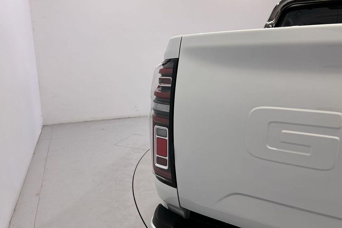 2025 GWM Cannon Premium NPW 4X4