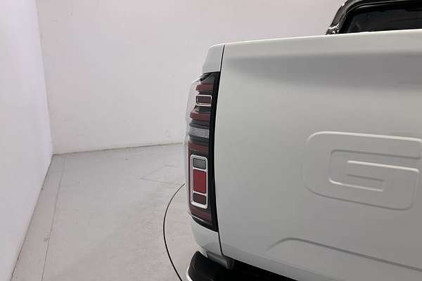 2025 GWM Cannon Premium NPW 4X4