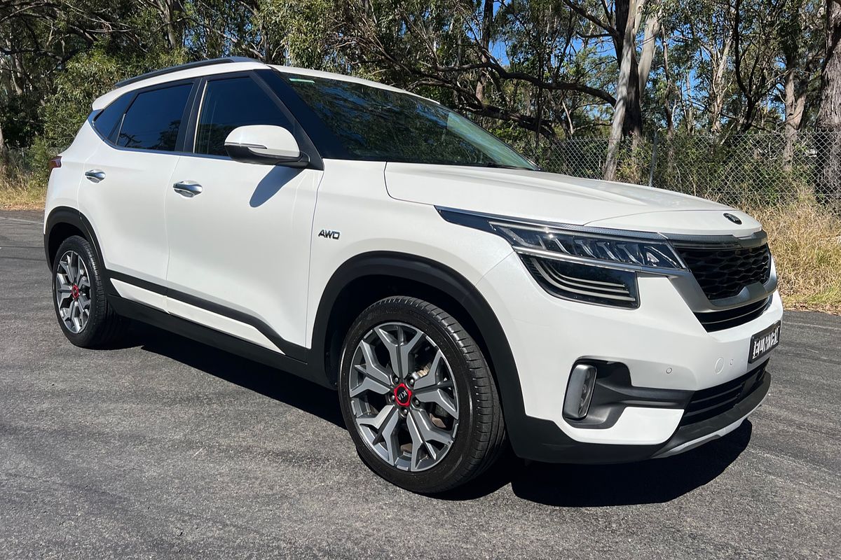 2020 Kia Seltos GT-Line SP2