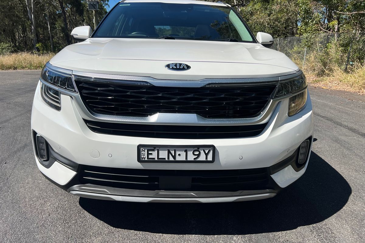 2020 Kia Seltos GT-Line SP2