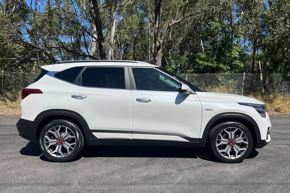 2020 Kia Seltos GT-Line SP2