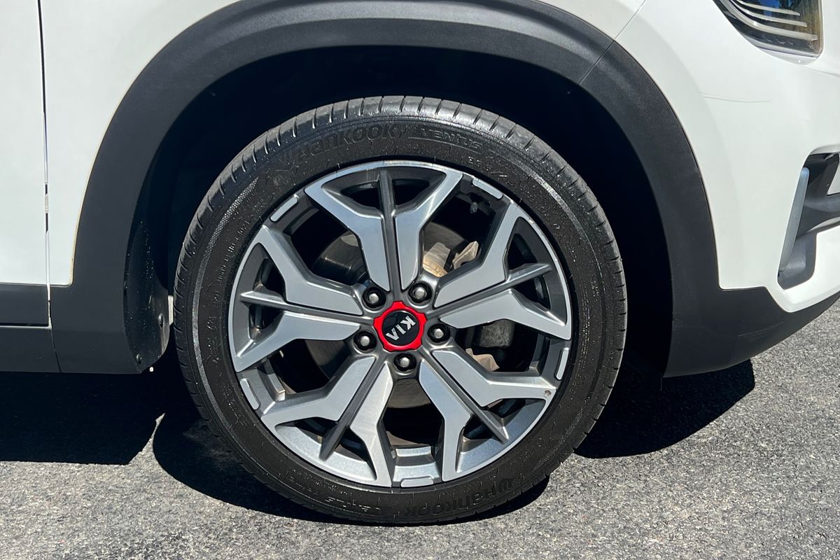 2020 Kia Seltos GT-Line SP2