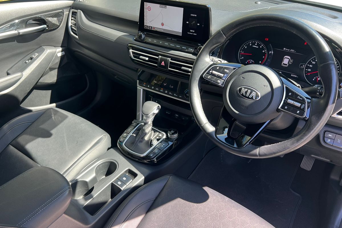 2020 Kia Seltos GT-Line SP2