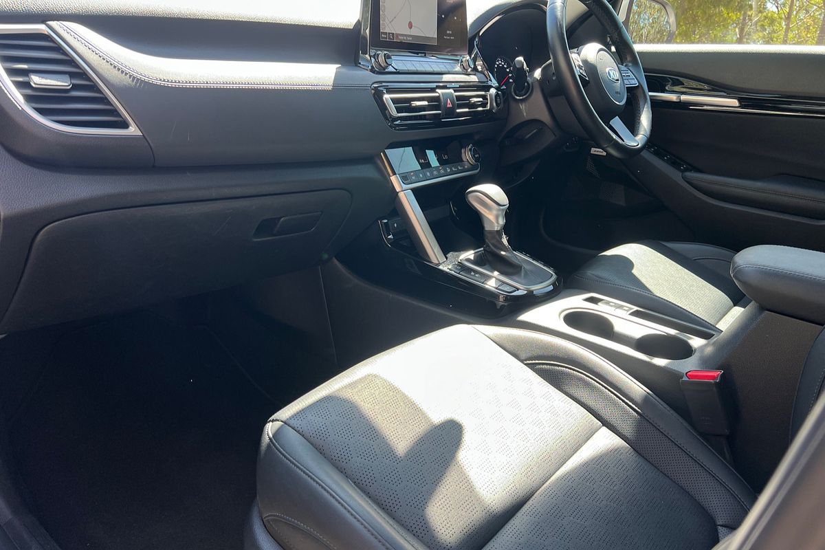 2020 Kia Seltos GT-Line SP2