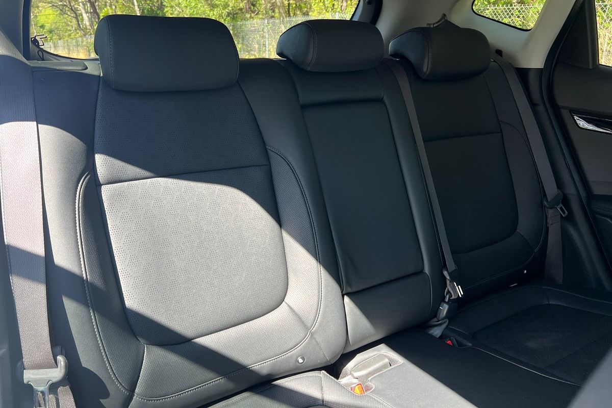 2020 Kia Seltos GT-Line SP2