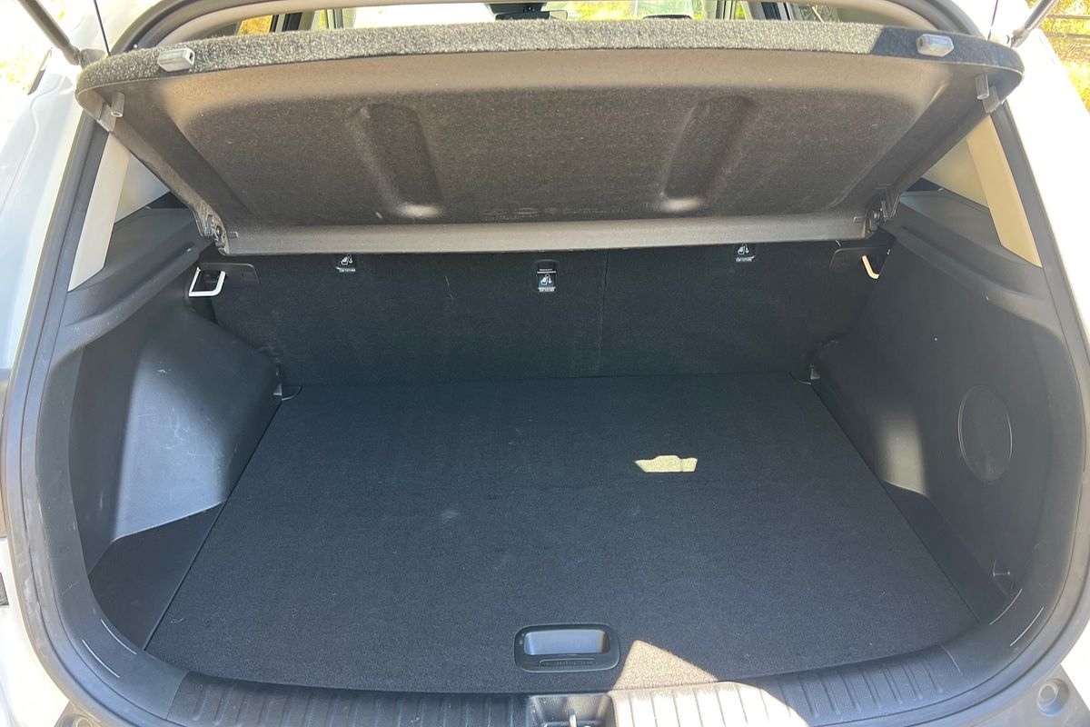 2020 Kia Seltos GT-Line SP2