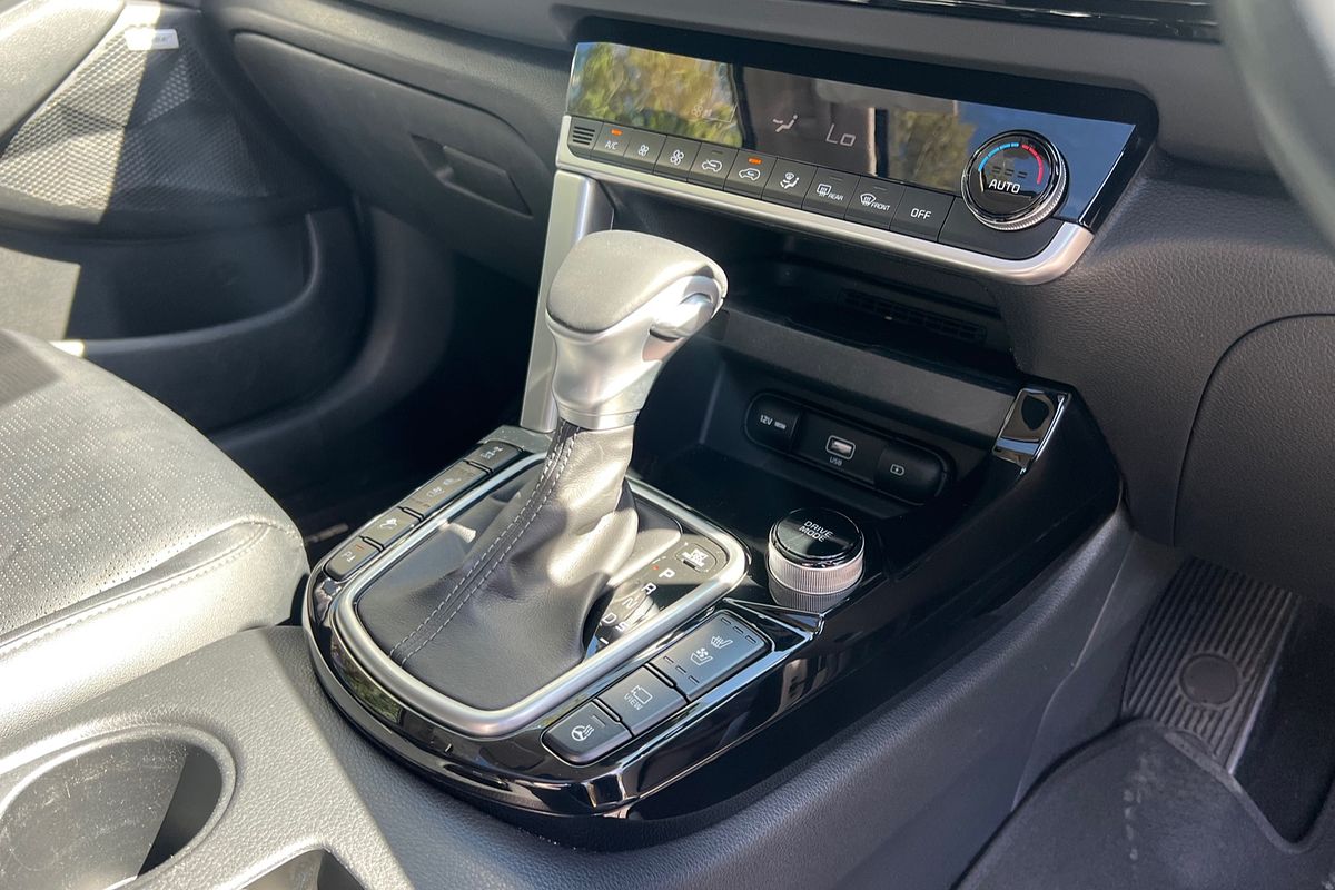 2020 Kia Seltos GT-Line SP2