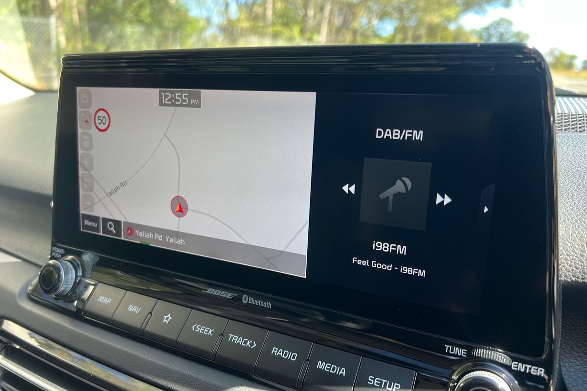 2020 Kia Seltos GT-Line SP2