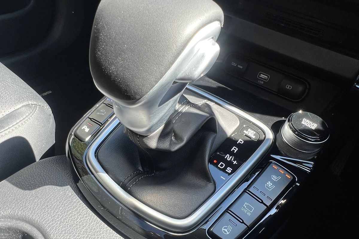 2020 Kia Seltos GT-Line SP2