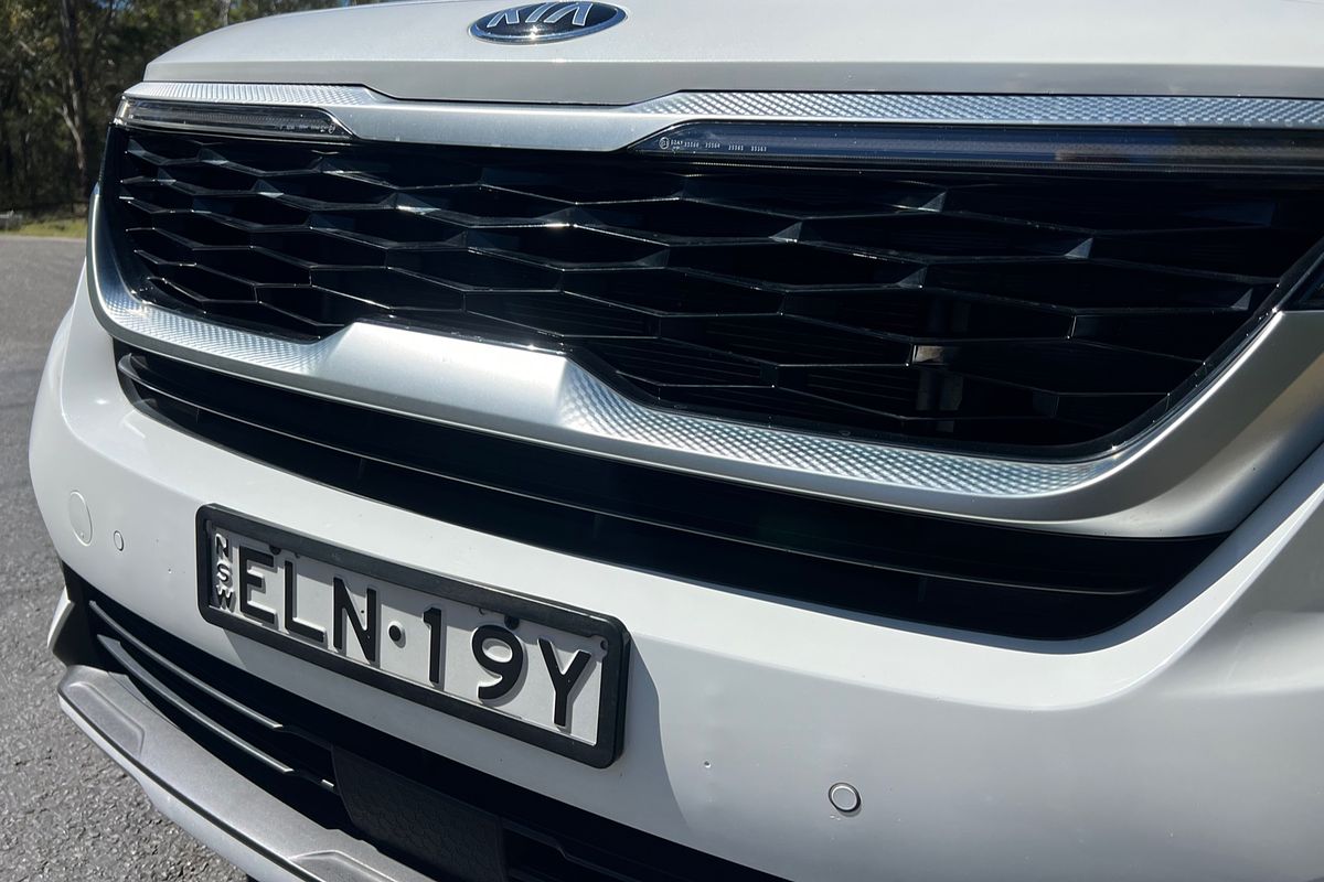 2020 Kia Seltos GT-Line SP2