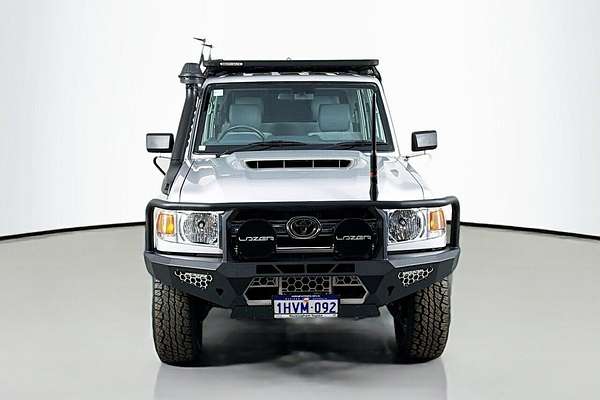 2023 Toyota Landcruiser GXL VDJ79R 4X4