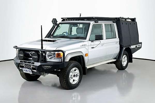 2023 Toyota Landcruiser GXL VDJ79R 4X4