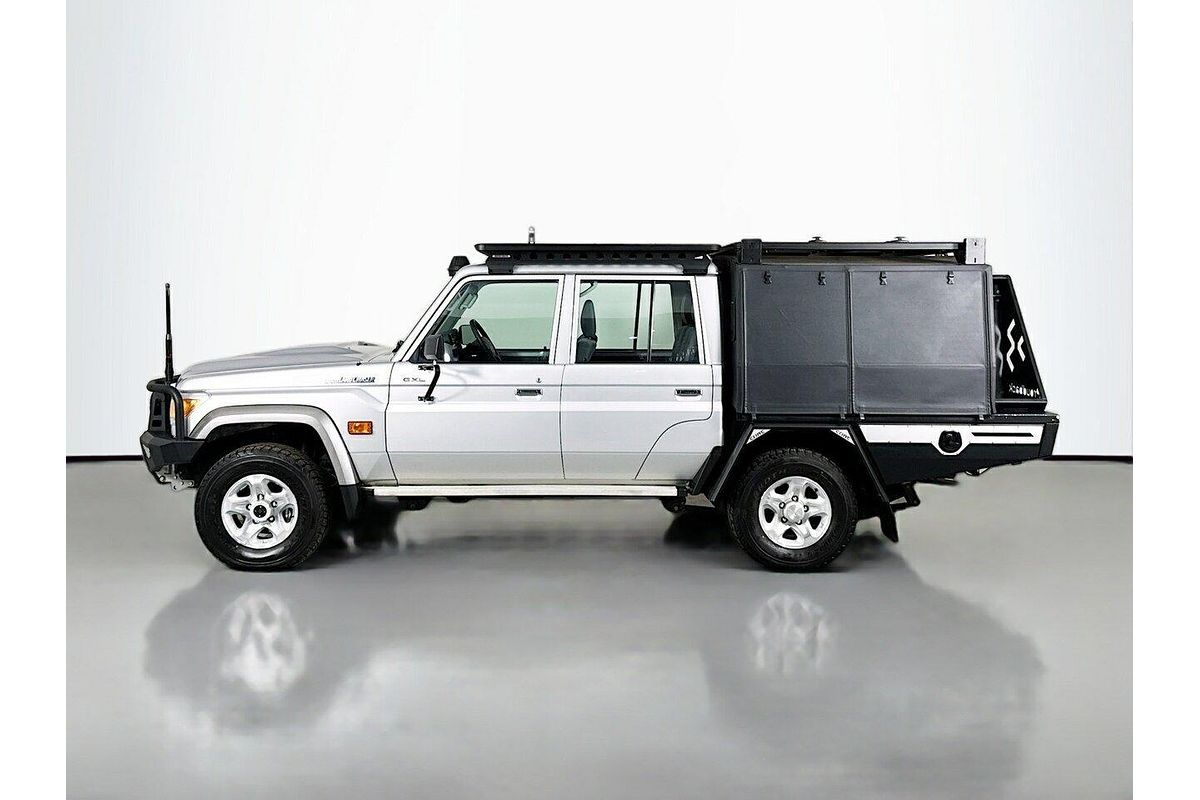 2023 Toyota Landcruiser GXL VDJ79R 4X4