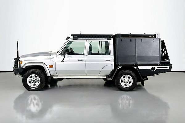 2023 Toyota Landcruiser GXL VDJ79R 4X4