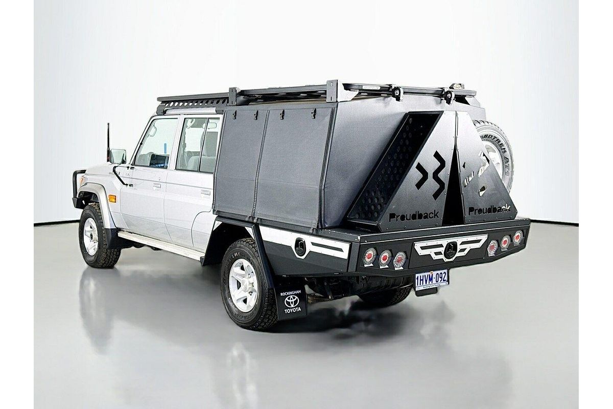 2023 Toyota Landcruiser GXL VDJ79R 4X4