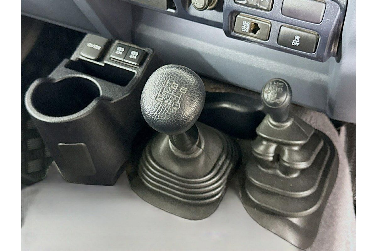 2023 Toyota Landcruiser GXL VDJ79R 4X4