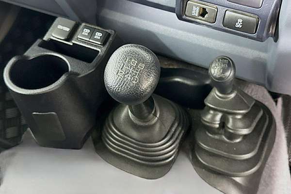2023 Toyota Landcruiser GXL VDJ79R 4X4