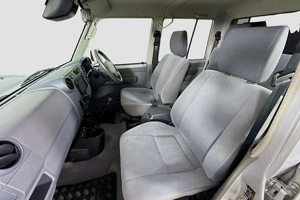 2023 Toyota Landcruiser GXL VDJ79R 4X4