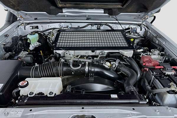 2023 Toyota Landcruiser GXL VDJ79R 4X4