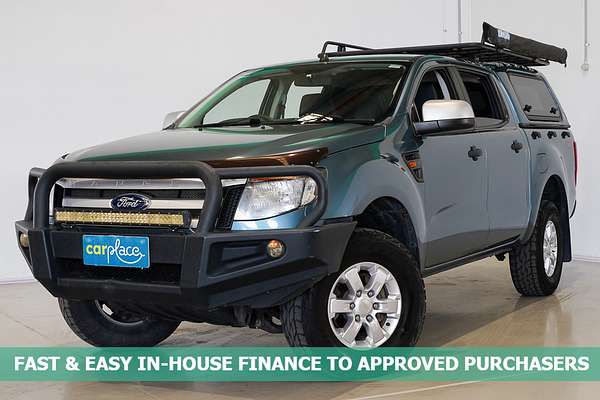 2015 Ford Ranger XLS PX 4X4 3.2L