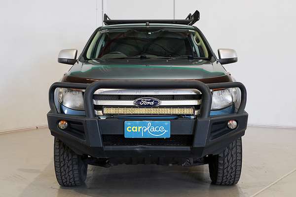 2015 Ford Ranger XLS PX 4X4 3.2L