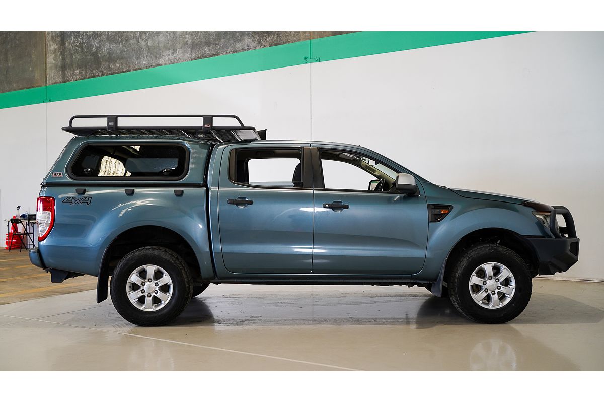 2015 Ford Ranger XLS PX 4X4 3.2L