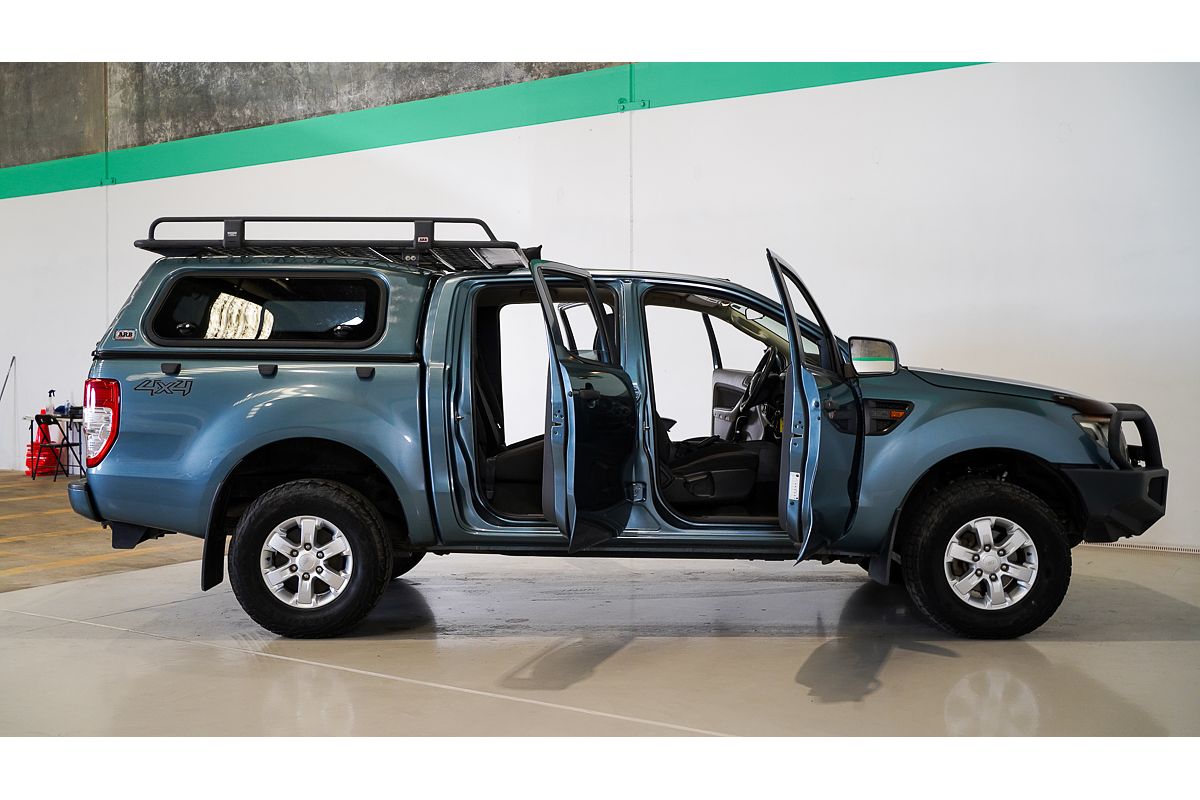 2015 Ford Ranger XLS PX 4X4 3.2L