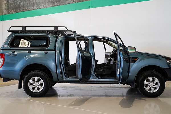 2015 Ford Ranger XLS PX 4X4 3.2L