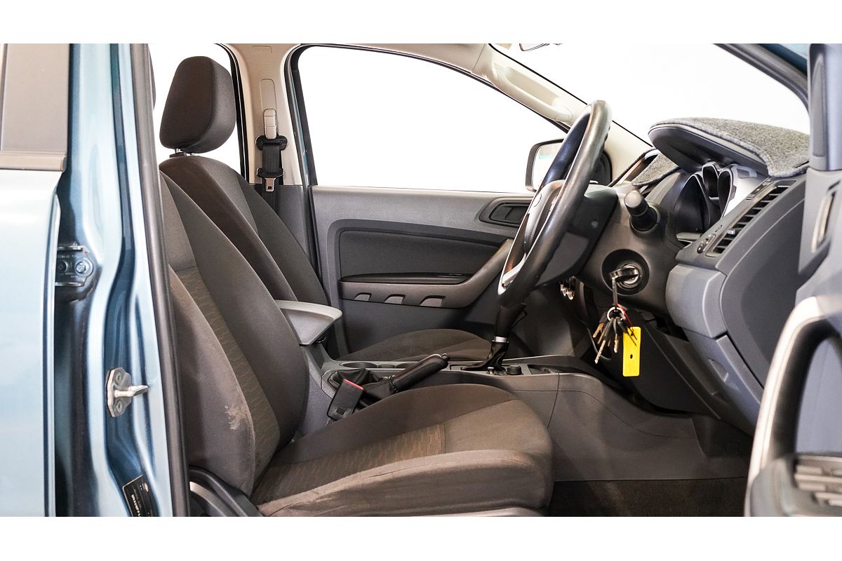 2015 Ford Ranger XLS PX 4X4 3.2L