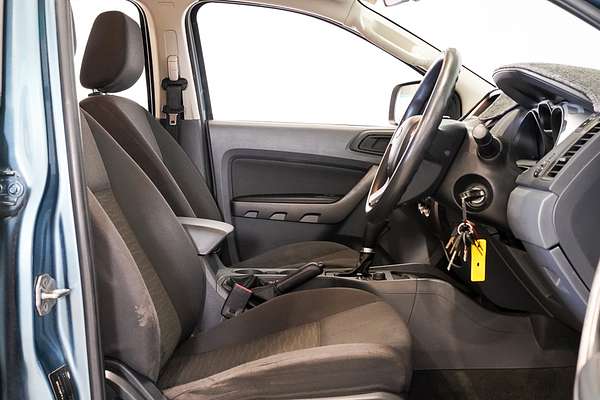 2015 Ford Ranger XLS PX 4X4 3.2L