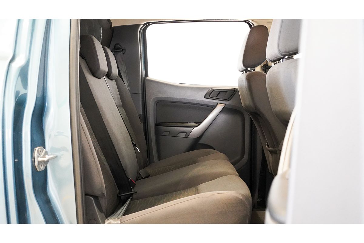 2015 Ford Ranger XLS PX 4X4 3.2L
