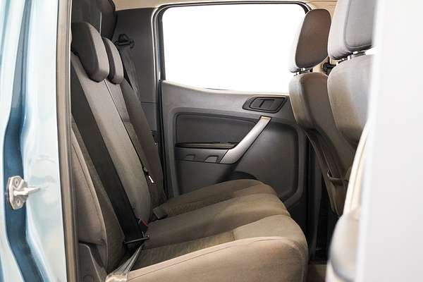 2015 Ford Ranger XLS PX 4X4 3.2L