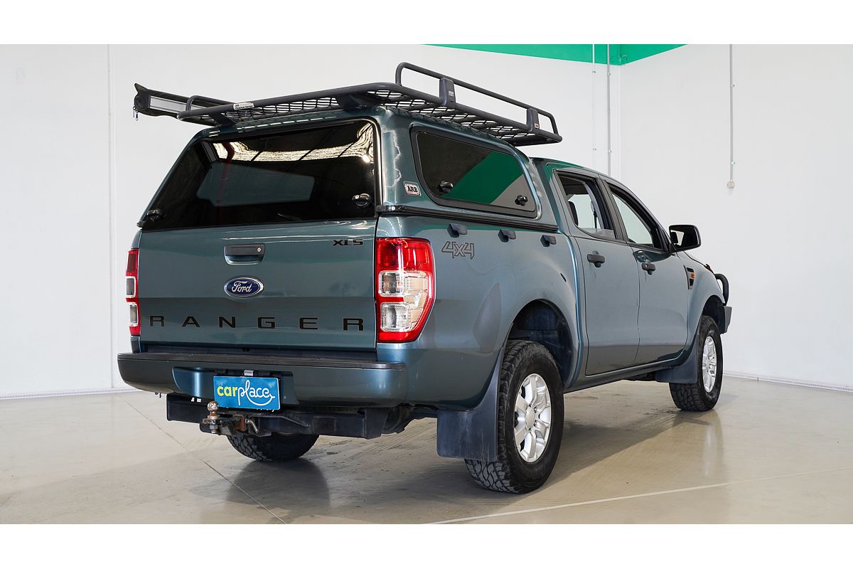 2015 Ford Ranger XLS PX 4X4 3.2L