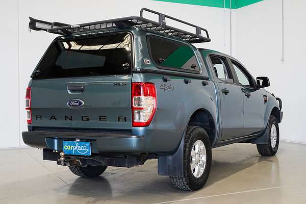 2015 Ford Ranger XLS PX 4X4 3.2L