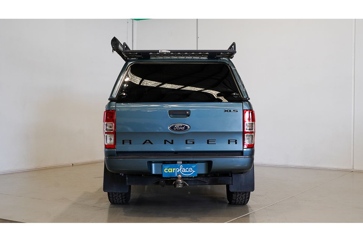 2015 Ford Ranger XLS PX 4X4 3.2L