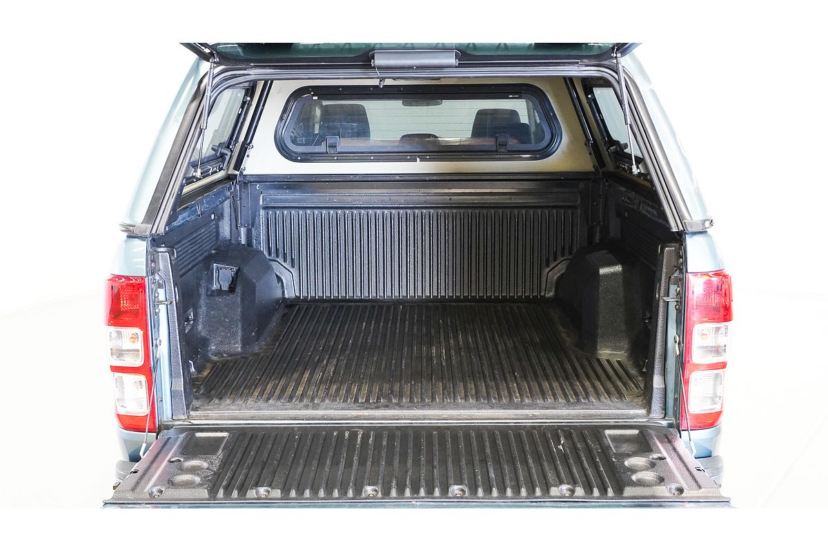 2015 Ford Ranger XLS PX 4X4 3.2L
