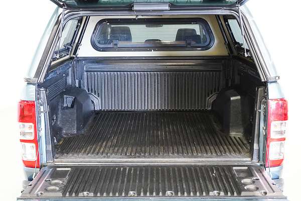2015 Ford Ranger XLS PX 4X4 3.2L
