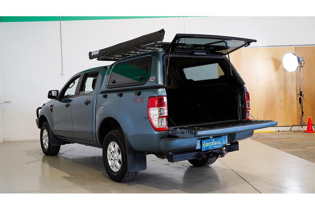 2015 Ford Ranger XLS PX 4X4 3.2L