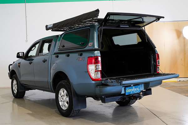 2015 Ford Ranger XLS PX 4X4 3.2L