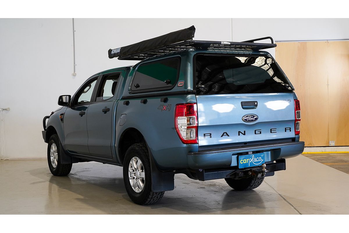 2015 Ford Ranger XLS PX 4X4 3.2L