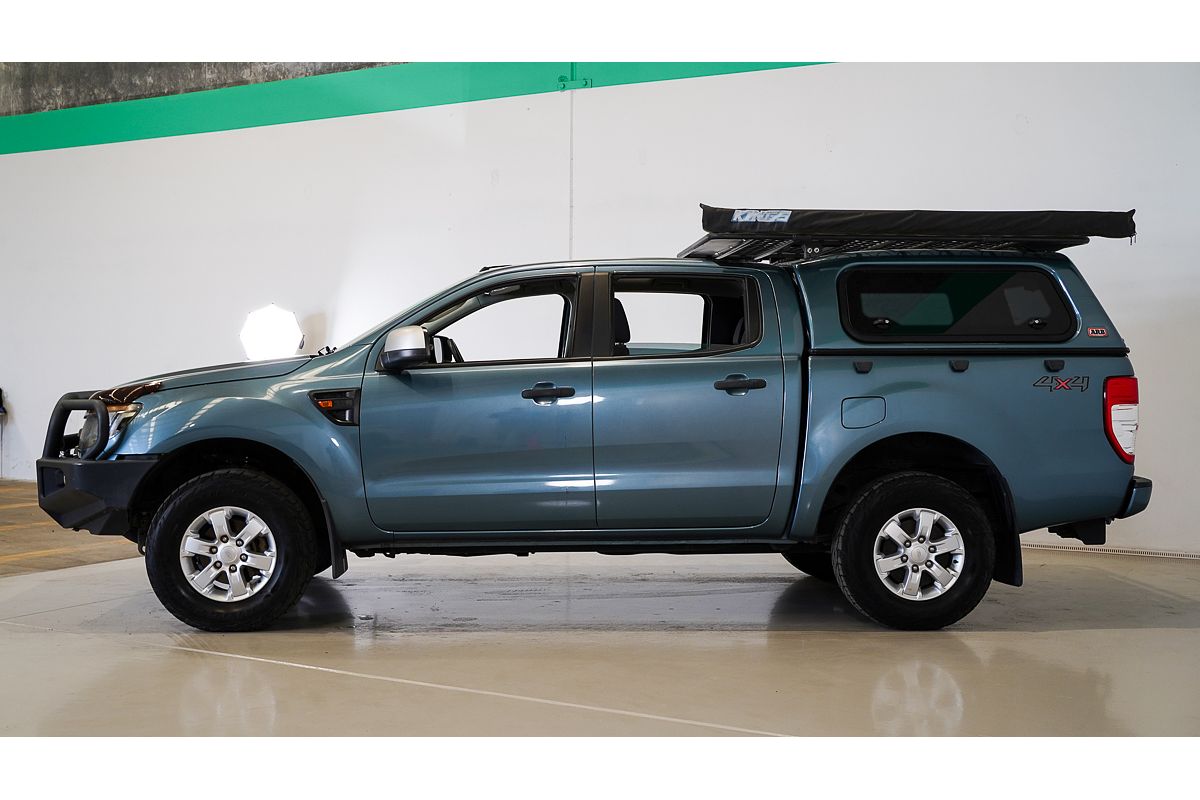 2015 Ford Ranger XLS PX 4X4 3.2L