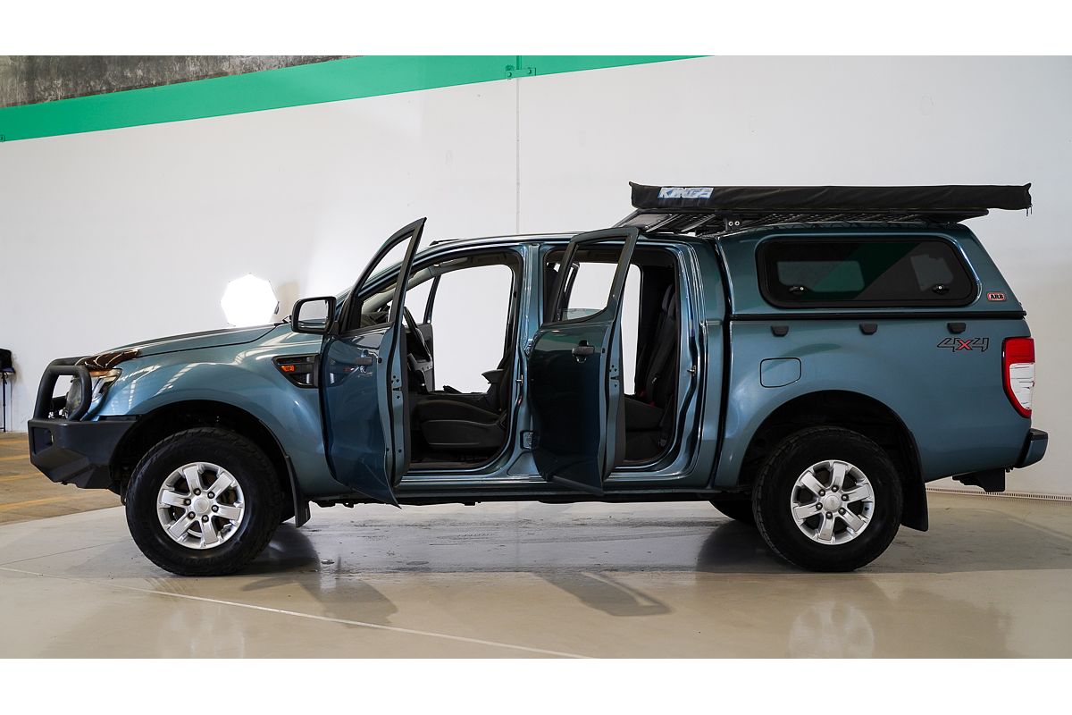 2015 Ford Ranger XLS PX 4X4 3.2L