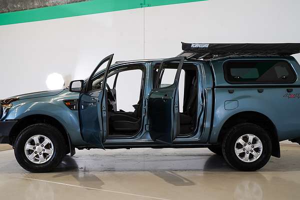 2015 Ford Ranger XLS PX 4X4 3.2L